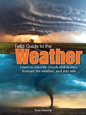cover image of Field Guide to the Weather